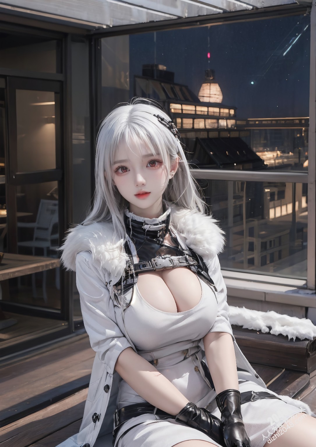 碧蓝航线：苏维埃·罗西娅的西伯利亚狂想曲—冰雪女王的致命诱惑(16)