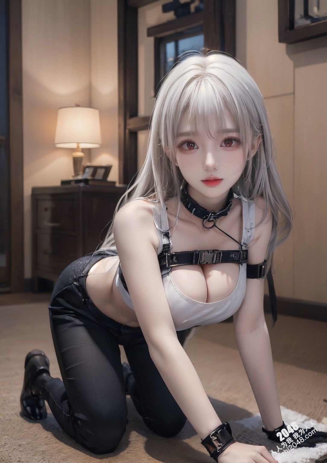 碧蓝航线：苏维埃·罗西娅的西伯利亚狂想曲—冰雪女王的致命诱惑(25)