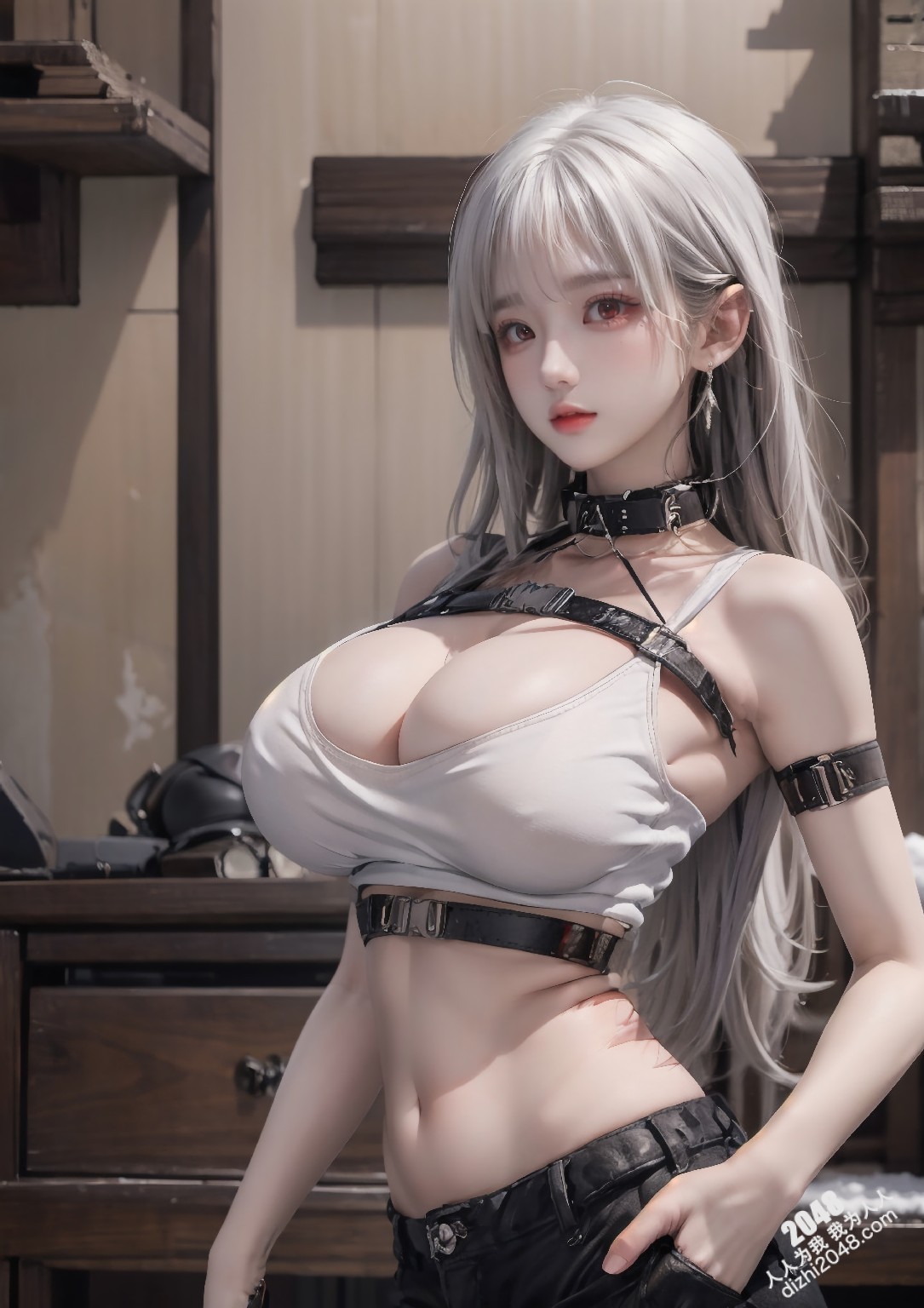 碧蓝航线：苏维埃·罗西娅的西伯利亚狂想曲—冰雪女王的致命诱惑(27)