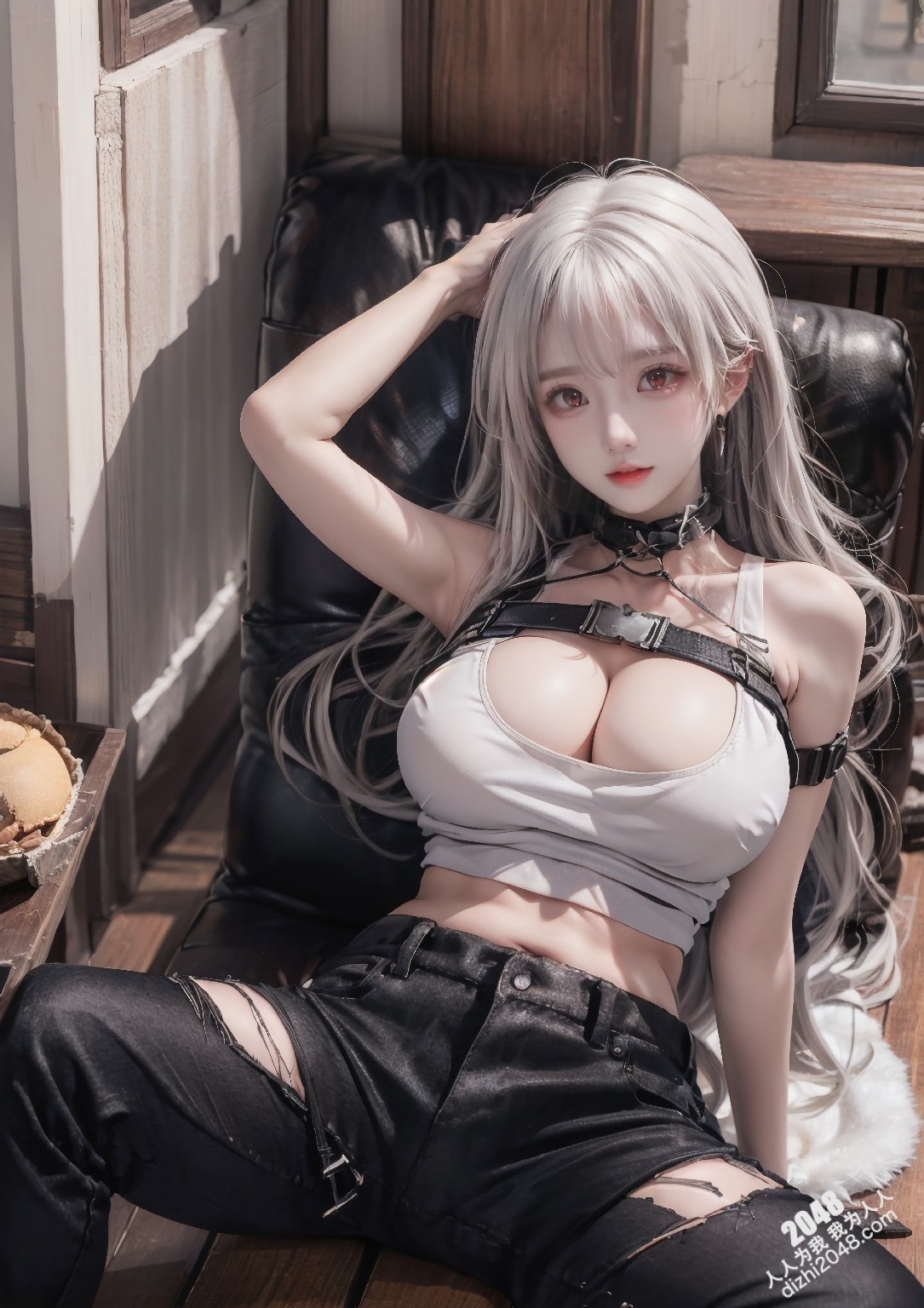 碧蓝航线：苏维埃·罗西娅的西伯利亚狂想曲—冰雪女王的致命诱惑(31)