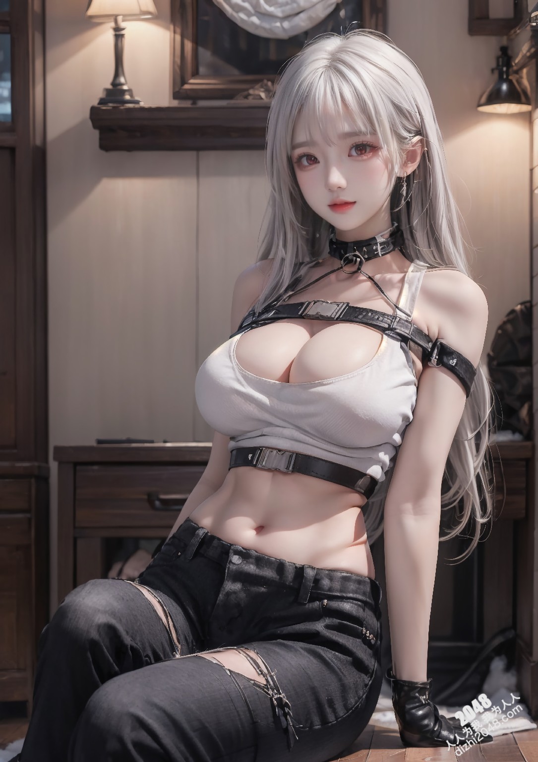碧蓝航线：苏维埃·罗西娅的西伯利亚狂想曲—冰雪女王的致命诱惑(32)