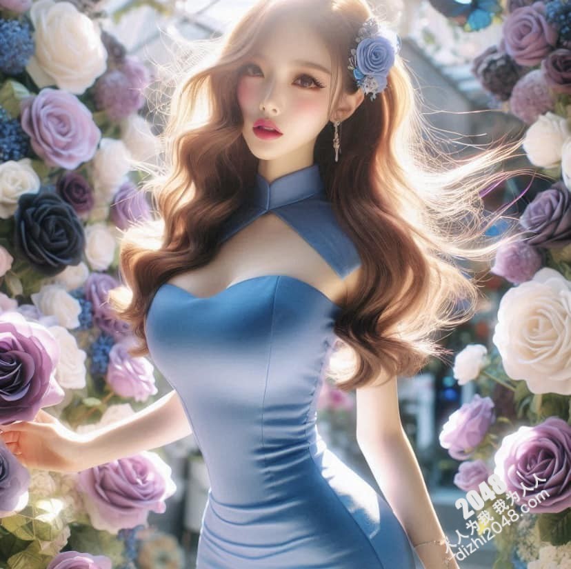 紫玫瑰女神的秘密：一场令人窒息的诱惑(21)