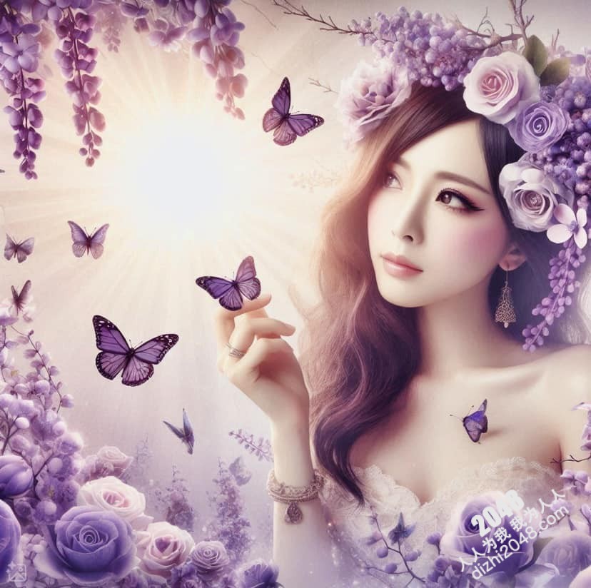 紫玫瑰女神的秘密：一场令人窒息的诱惑(24)