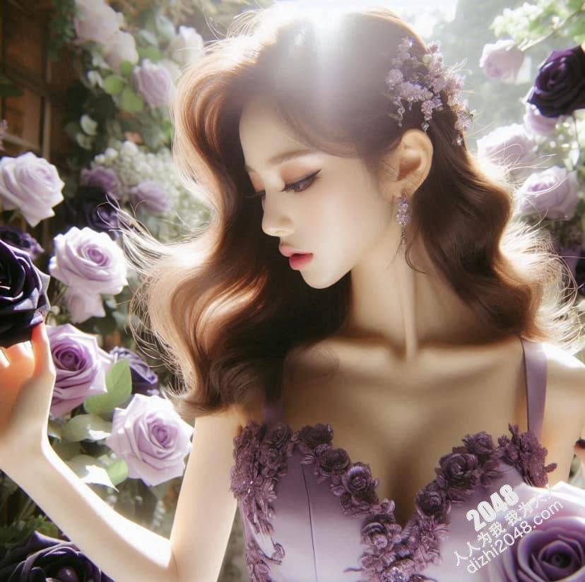 紫玫瑰女神的秘密：一场令人窒息的诱惑(32)
