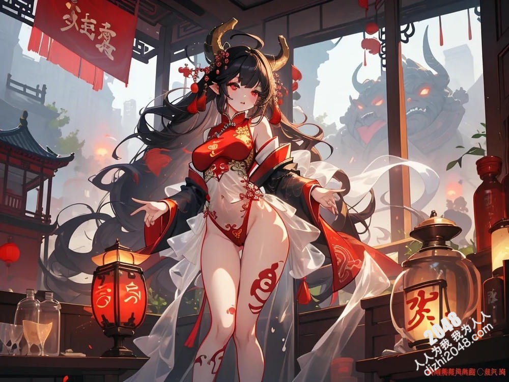 魅惑妖姬：月夜轻纱下的禁忌诱惑(15)