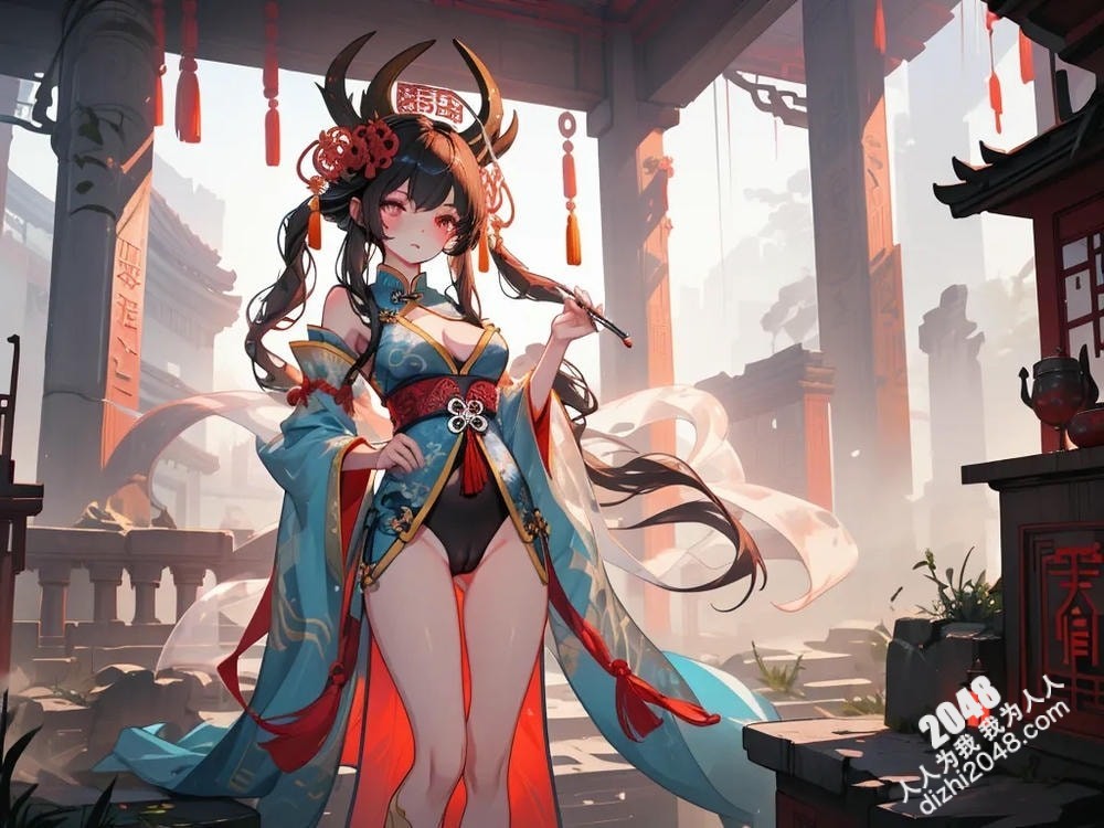 魅惑妖姬：月夜轻纱下的禁忌诱惑(14)