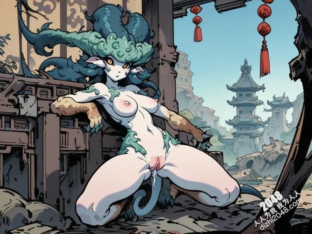 魅惑妖姬：月夜轻纱下的禁忌诱惑(20)