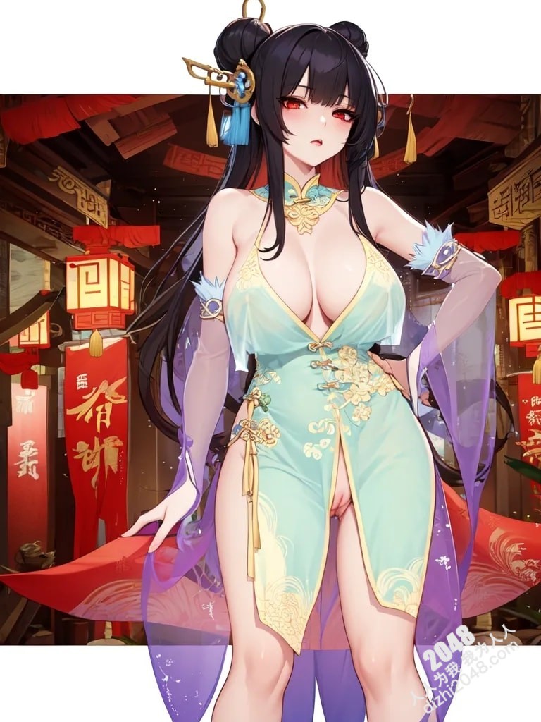 魅惑妖姬：京都古寺的禁忌之恋(2)