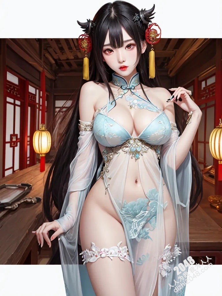 魅惑妖姬：京都古寺的禁忌之恋(21)