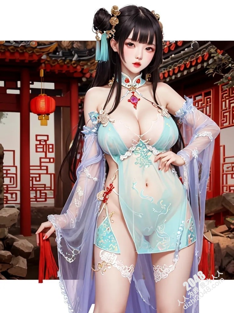 魅惑妖姬：京都古寺的禁忌之恋(19)