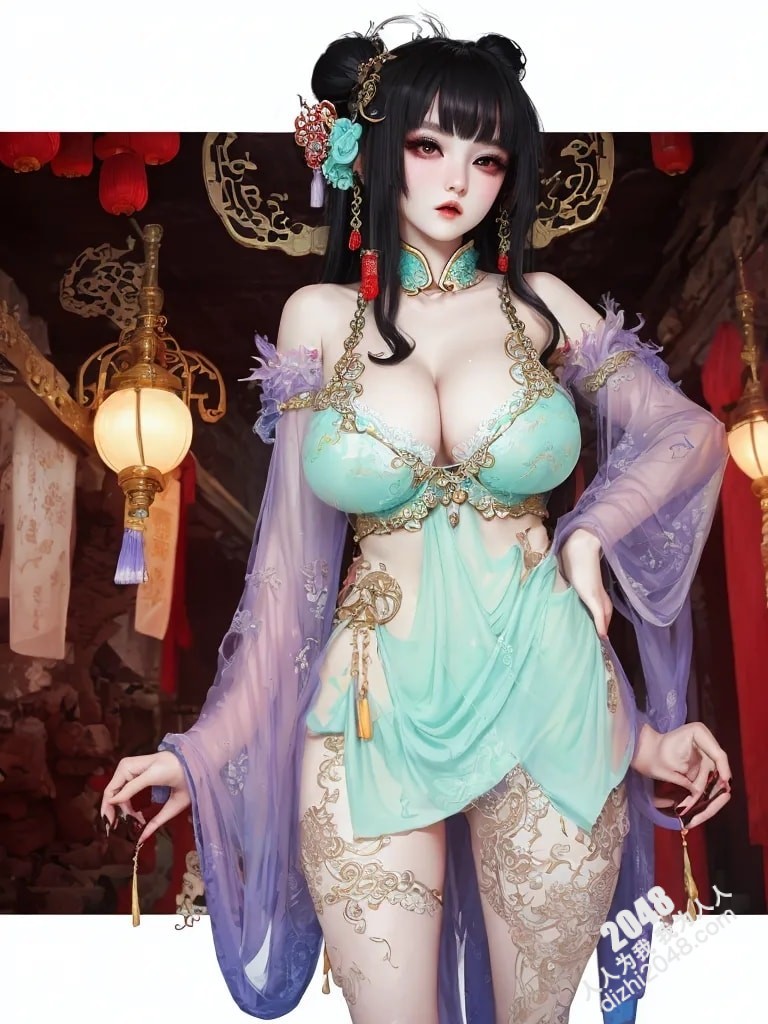 魅惑妖姬：京都古寺的禁忌之恋(40)