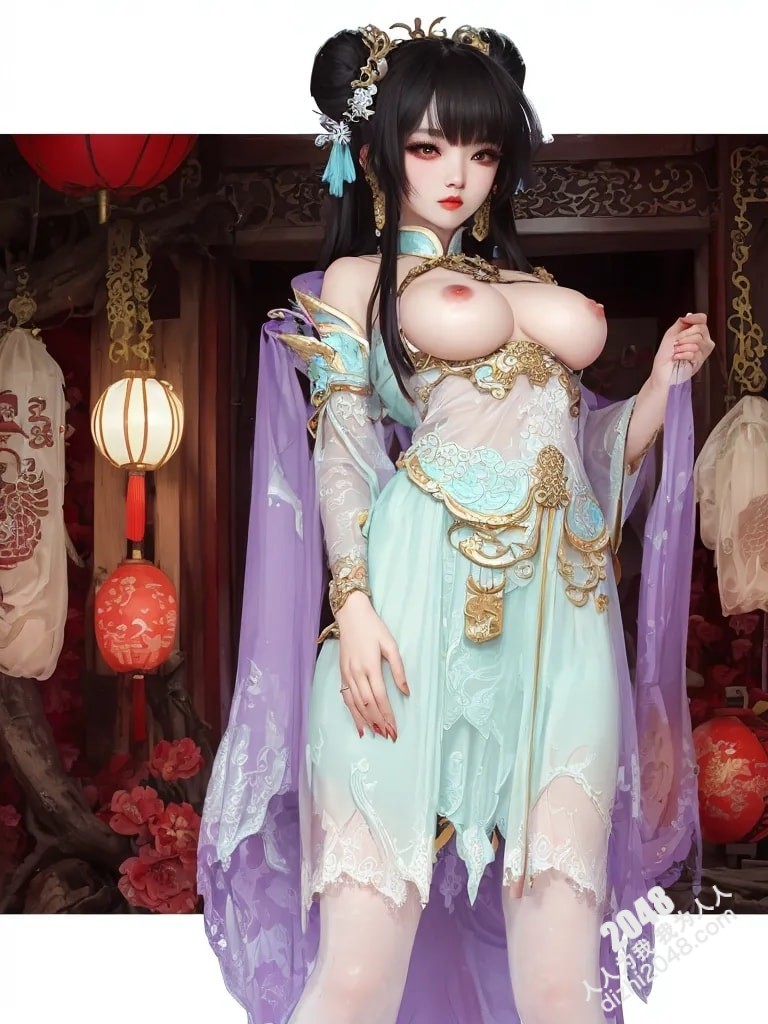魅惑妖姬：京都古寺的禁忌之恋(39)