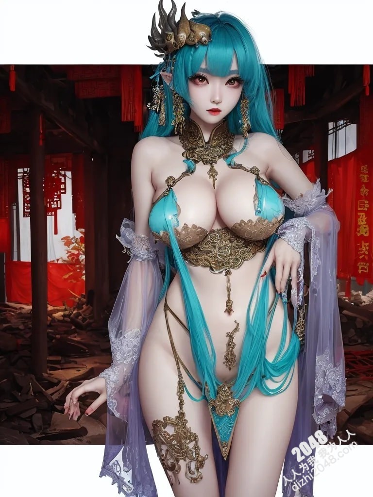 魅惑妖姬：京都古寺的禁忌之恋(44)