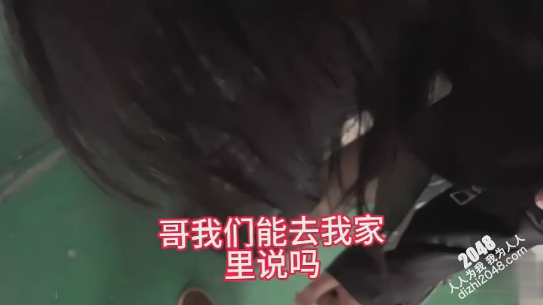美女老赖欠钱不还还把我微信拉黑被我堵在她家地下停车场没钱还债让她肉偿抵利息
