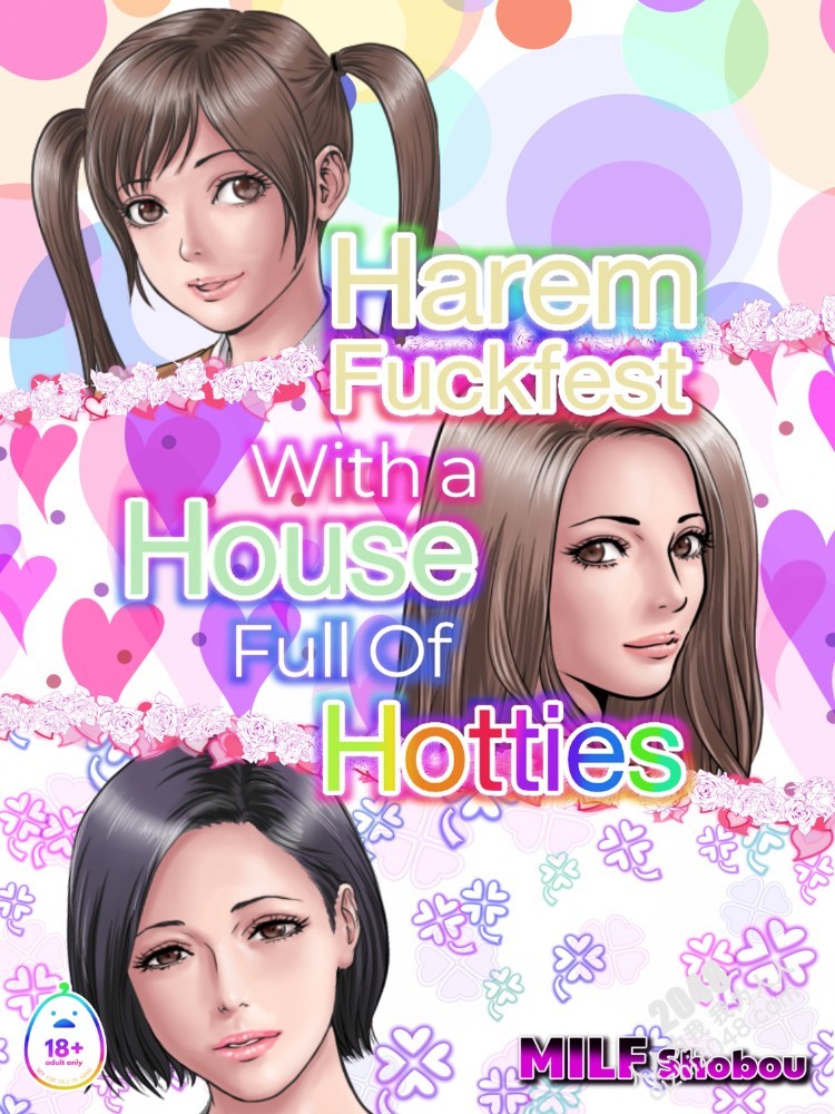 Married Woman Harem: Three-person life for my life