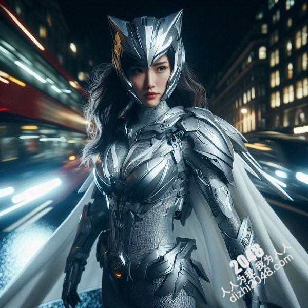 都市猎艳：银甲女战士的魅惑之夜