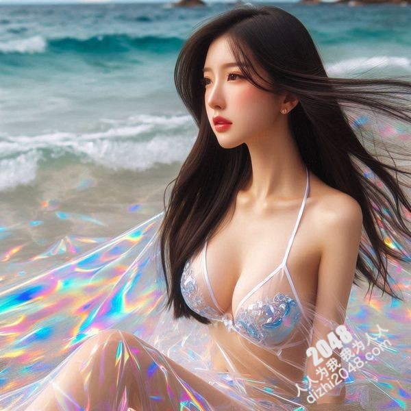 海边邂逅：阳光、沙滩、比基尼美女的诱惑—一场令人心跳加速的夏日回忆
