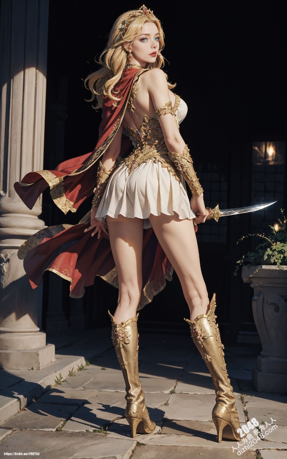 She-Ra：金色战甲下的秘密，女王的诱惑与权力