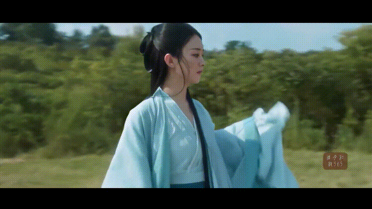 【AI明星换脸与AI合成声】 AI-特殊电视剧之✅青云志✅赵丽颖-原声淫语仙侠凡间偶遇棒神!