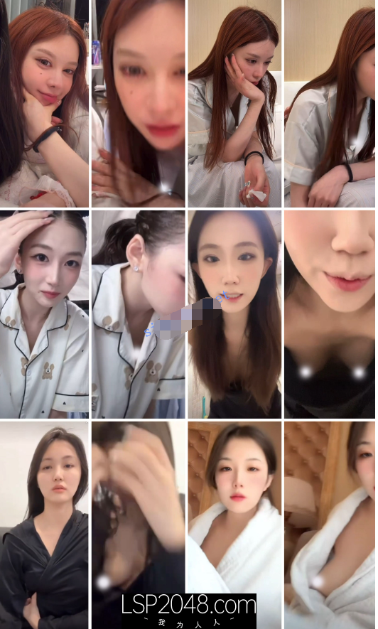 [MP4/3.82G]抖音闪现 颜值主播各显神通 擦边 闪现走光 超多美女合集25.7.12