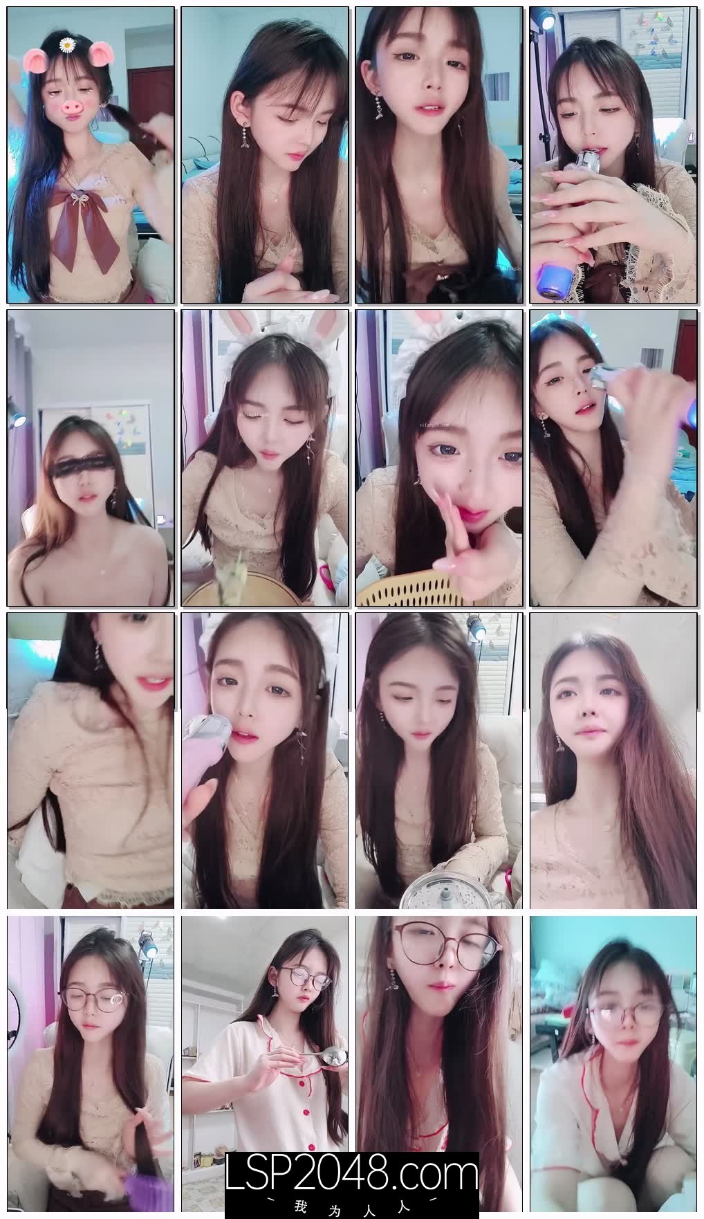 【優片】最新流出，绝美校花，能歌会跳，美女【小懒猫】下海福利，骚舞超燃尺度道具自慰喷水，撸管神片