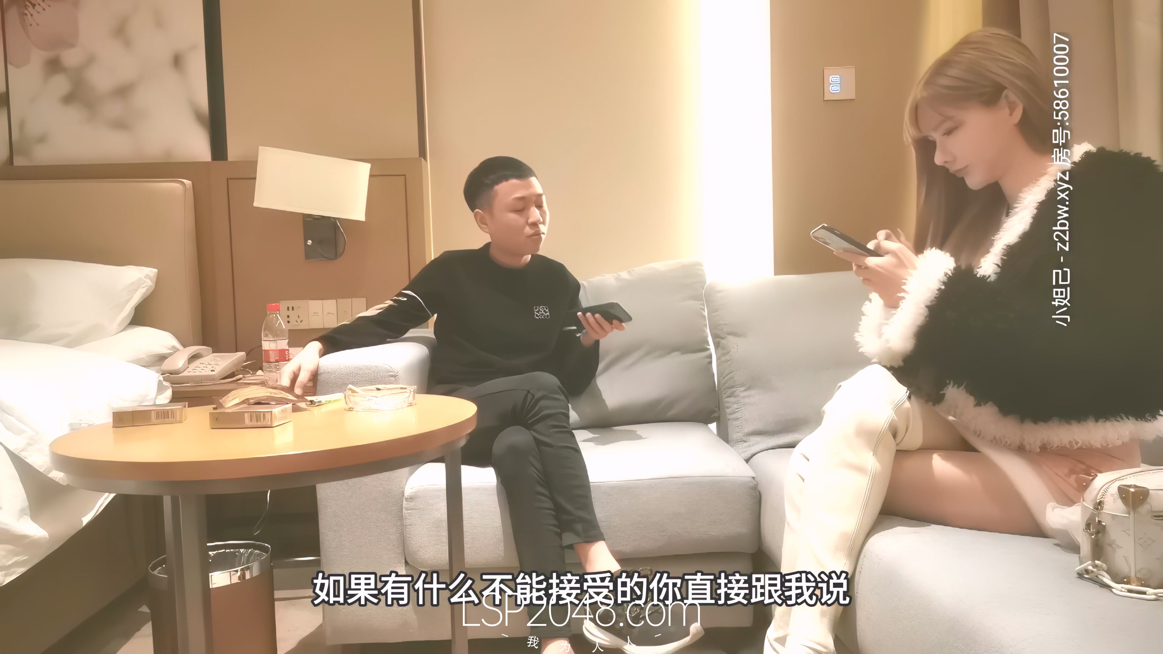 [MP4/420MB]黄先生探花经典作之大胸情趣外围 号称年度喜剧作被B熏吐笑不活4K字幕增强版