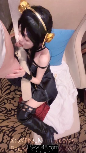 [MP4/890MB]｜Cosplay｜Maniacccccc｜暴肏約兒小姐｜原神優菈勞倫斯浪叫不斷｜等 720p