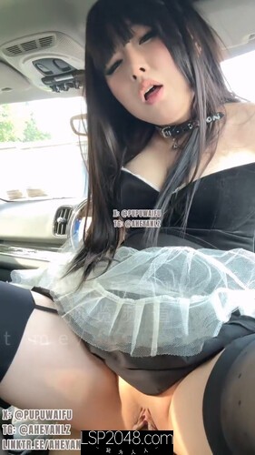 [MP4/2.0G]推特阿黑顏母狗｜PuPu｜噗噗｜勾引閨蜜好色車震絲足騎乘｜邂逅已婚鄰居回家邊吃香蕉邊打炮｜等 720p