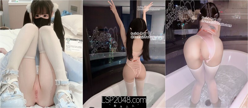 露脸可爱小萝莉【小宅酱】自购 [TG群Vip资源]顶级Cos 巨乳白虎萝莉被主人爸爸拽着双马尾后入小骚逼 上
