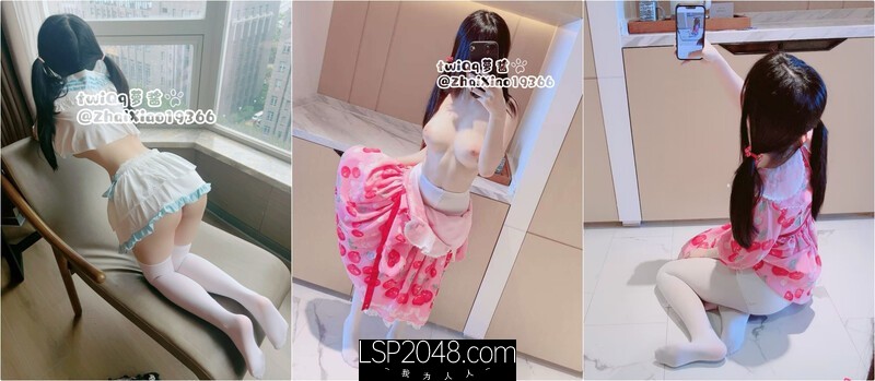 露脸可爱小萝莉【小宅酱】自购 [TG群Vip资源]顶级Cos 巨乳白虎萝莉被主人爸爸拽着双马尾后入小骚逼 上