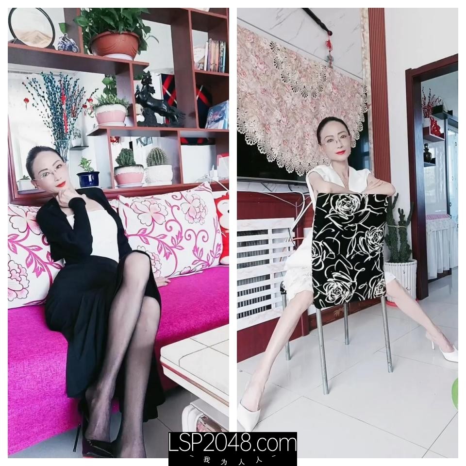-70后美妈妈 ·不惧时光优雅到老~&nbsp;&nbsp;西装时髦，诗情画意般勾引邻居，雄鹰般内射