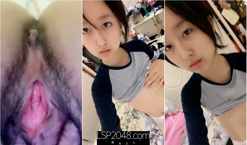妈见打系列,文静OO後学生妹,还在读书,校园乖乖女形象,躲在闺房撩骚