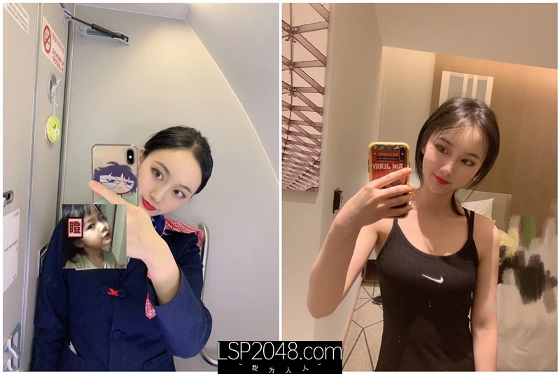 【新片速遞】百度云泄密美女空姐和富二代男友之间的私密被渣男分手后曝光(2V)[451M/MP4/08:29]