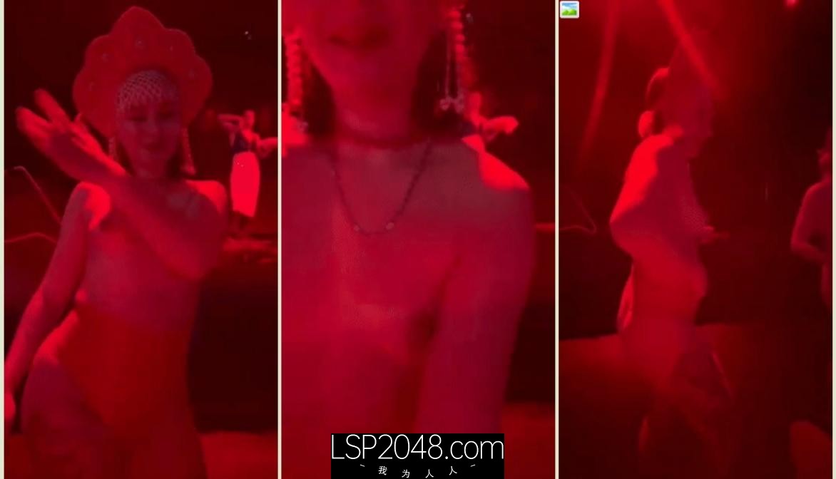 猎奇俄罗斯海参崴夜店裸舞现场，男人的天堂，不少中华男儿在哪里体验毛妹的快乐呀！