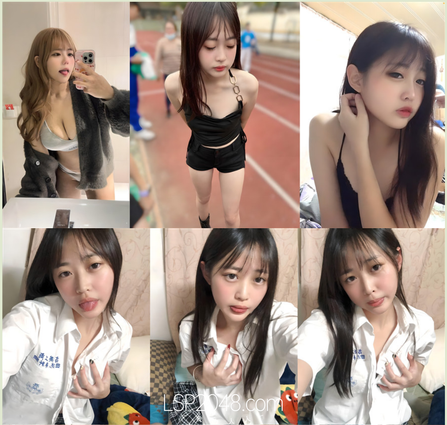 台W情侣泄密冒充经济人忽悠想当艺人的高中女生拨开鲍鱼看看是否处女