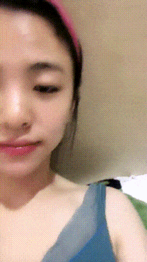新人！正宗邻家女神！超级漂亮~【小白甜甜】，道具自慰！爽，纯天然素颜，无添加的美，闺房里淫荡的