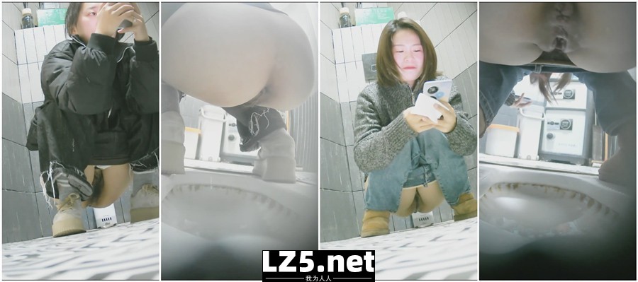 【新片速遞】餐厅女厕全景偷拍几位美女嘘嘘还有一位女神级的少妇人美B更美[501M/MP4/12:34]