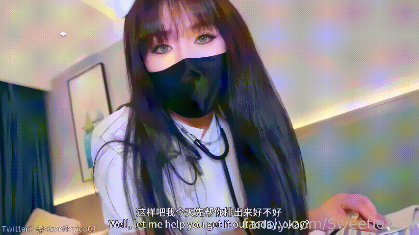 台灣崩壞巨乳英文老師倪娜Nina最新流出-極品網紅-日常3P抽插