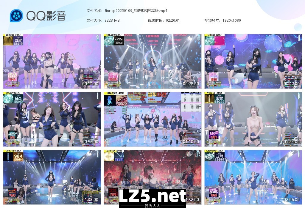 【新片速遞】BJ脱衣舞女团【Jinricp】第四季第6集【钢铁部队-组团对决】+裸舞纯享版！[13.2G/MP4/4V/03:51:34]