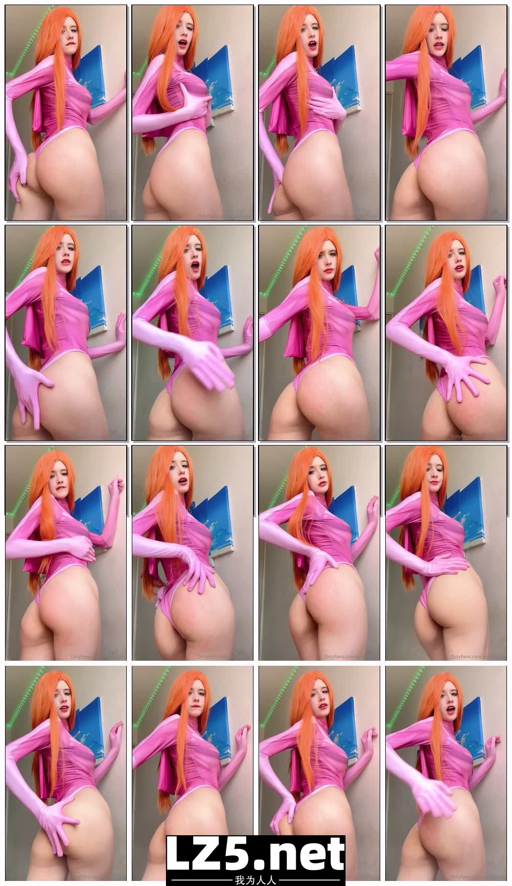 -OnlyFansastolfitoliz女性TG博主长相甜美五官精致却渴望拥有一根巨大肉棒精华合集三