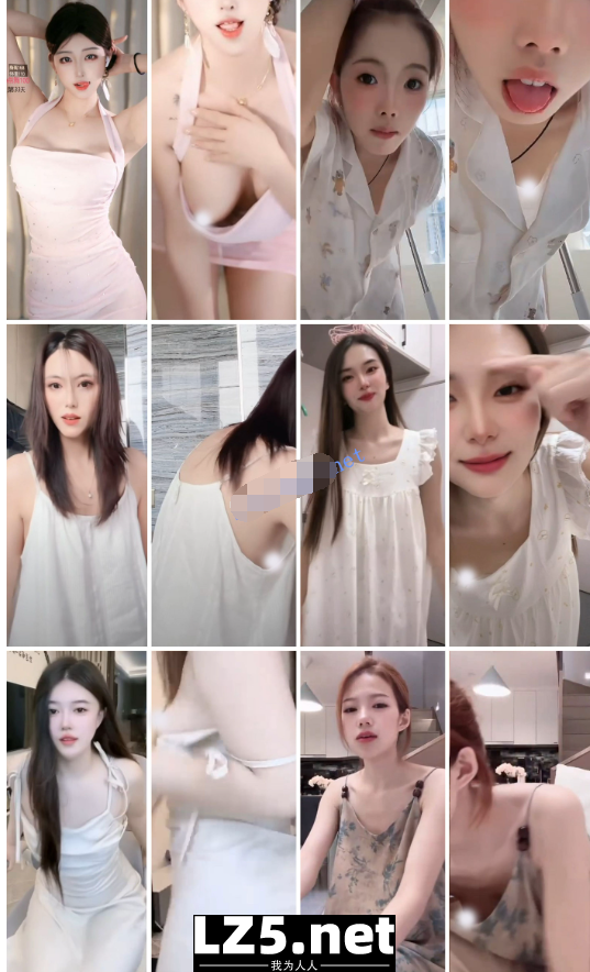 [MP4/3.64G]抖音闪现 颜值主播各显神通 擦边 最新封神七期 超多美女25.9.6