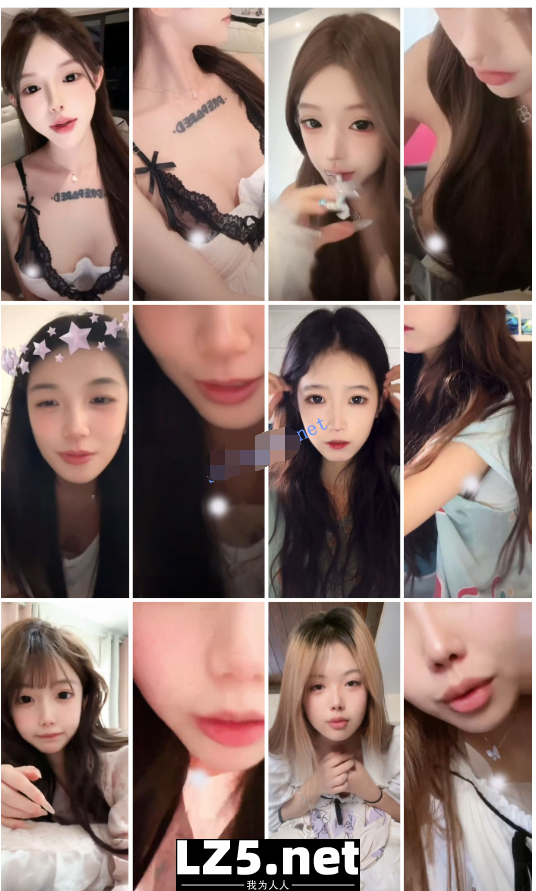 [MP4/3.64G]抖音闪现 颜值主播各显神通 擦边 最新封神七期 超多美女25.9.6