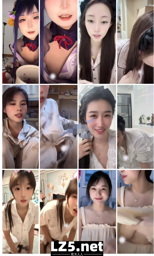 [MP4/3.64G]抖音闪现 颜值主播各显神通 擦边 最新封神七期 超多美女25.9.6