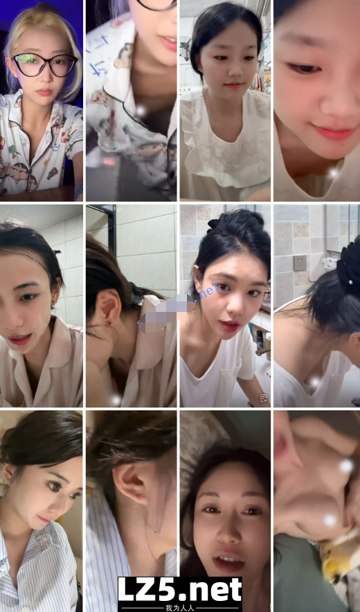 [MP4/3.64G]抖音闪现 颜值主播各显神通 擦边 最新封神七期 超多美女25.9.6