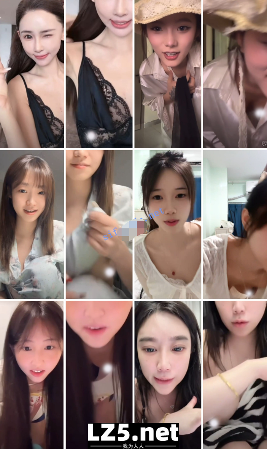 [MP4/3.64G]抖音闪现 颜值主播各显神通 擦边 最新封神七期 超多美女25.9.6
