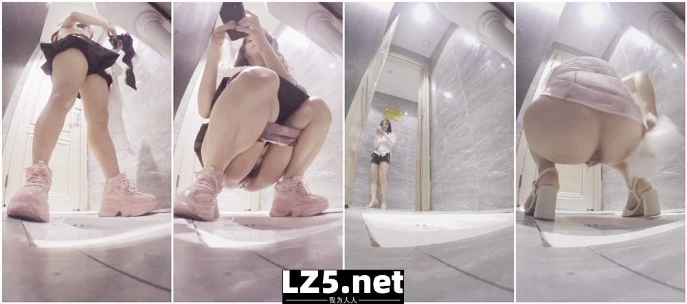 【新片速遞】酒吧女厕全景偷拍多位高颜值美女人美B肥[897M/MP4/39:43]