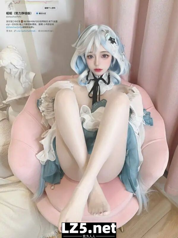  [流出]  顶级Cos白虎萝莉 饼饼大王(昭昭)福利订阅 [368P 83V+1.63G] -魔性福利