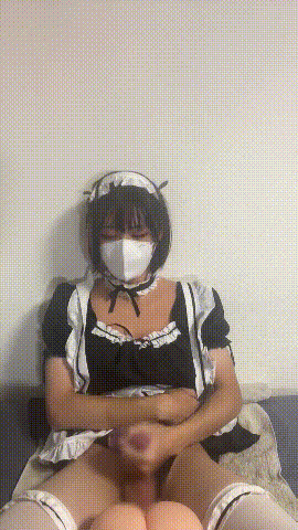 【新片速遞】⁸¹⛳⛳⛳ 日本变装男娘 Yuan chan 小日子的男娘很不错 有娘气 这几套衣服下来 还是对女仆装和兔耳朵有感觉[2.06G/9V/58:09/MP4]