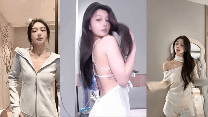 stripchat站人气女神Cena-ccccccc，包含抖音直播生活照及ST票房凸点露毛等大尺度