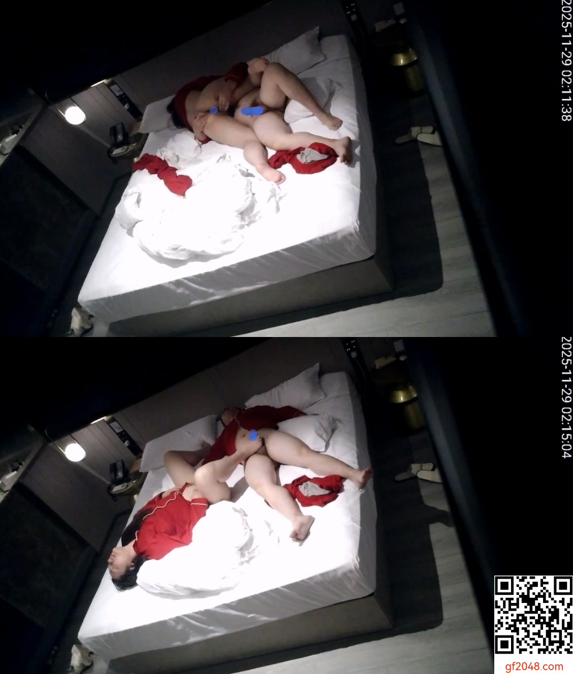 2025-11-27酒店偷拍 韵味小少妇被老相好压着狂干